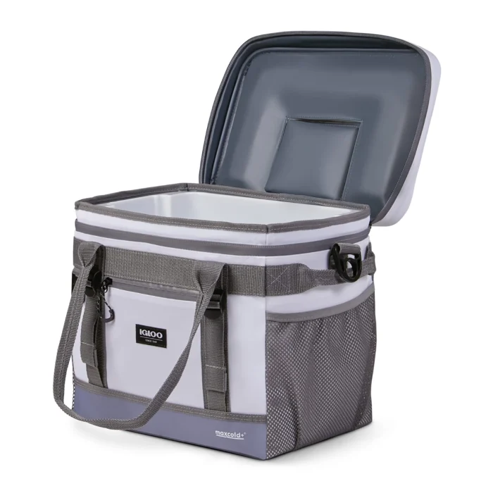IGLOO-Hlc 24 Maxcold Ascent Cooler Bag - White - Image 4