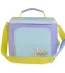 IGLOO - Retro Square Lunch Bag - Lilac