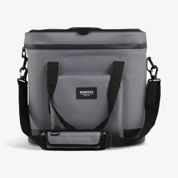 IGLOO - Trailmate® 30-Can Cooler Bag - Carbonite