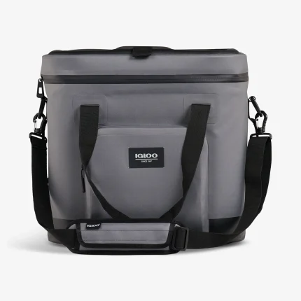 IGLOO - Trailmate® 30-Can Cooler Bag - Carbonite