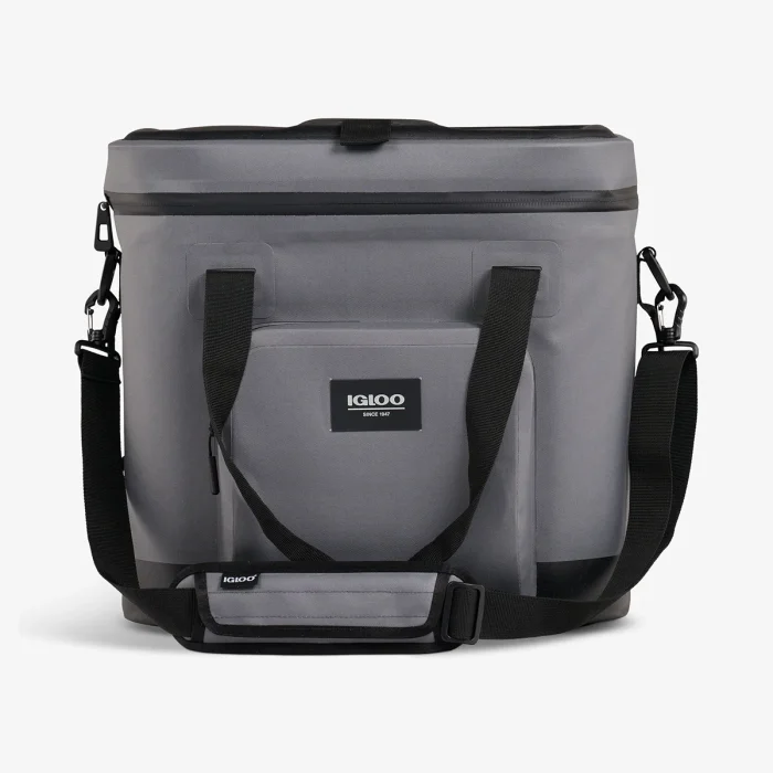 IGLOO - Trailmate® 30-Can Cooler Bag - Carbonite