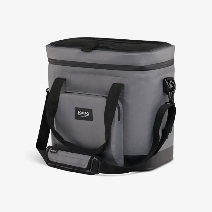 IGLOO - Trailmate® 30-Can Cooler Bag - Carbonite - Image 2