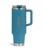 IGLOO - 40 OZ Stainless Steel Travel Mug - Modern Blue