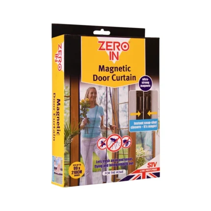 STV Magnetic Doorway Curtain