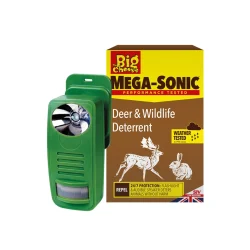 STV Mega-Sonic® Deer & Wildlife Deterrent