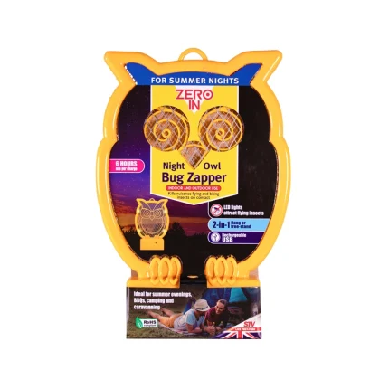 STV Night Owl Rechargeable Bug Zapper