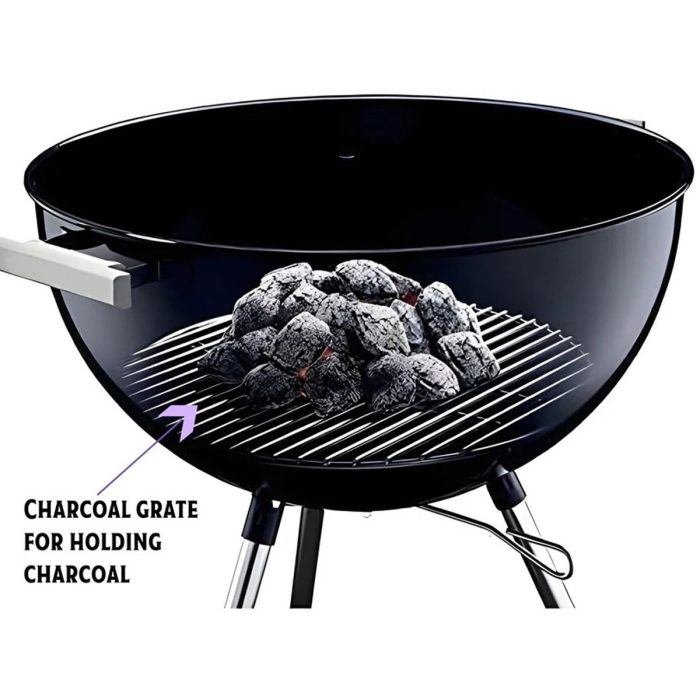 7440 Weber Charcoal Grate 47cm - Image 2