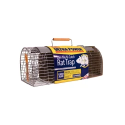 STV  Live Multi-Catch Rat Trap - Image 2