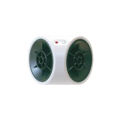 STV  Mega-Sonic® Plug-In Twin-Speaker Pest Repeller - Image 4
