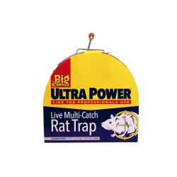 STV  Live Multi-Catch Rat Trap - Image 5