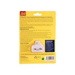 STV  Mega-Sonic® Plug-In Twin-Speaker Pest Repeller - Image 5