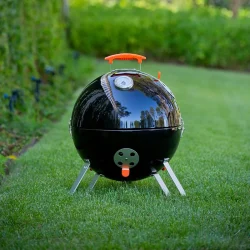 ProQ Frontier Charcoal BBQ Smoker - version 4.0 (2019) - Image 4