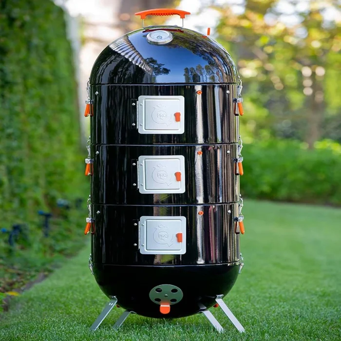 ProQ Frontier Charcoal BBQ Smoker - version 4.0 (2019) - Image 5