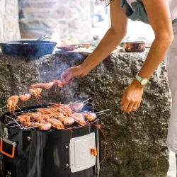 ProQ Frontier Charcoal BBQ Smoker - version 4.0 (2019) - Image 9