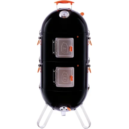 ProQ Ranger Charcoal BBQ Smoker - version 4.0 (2019)
