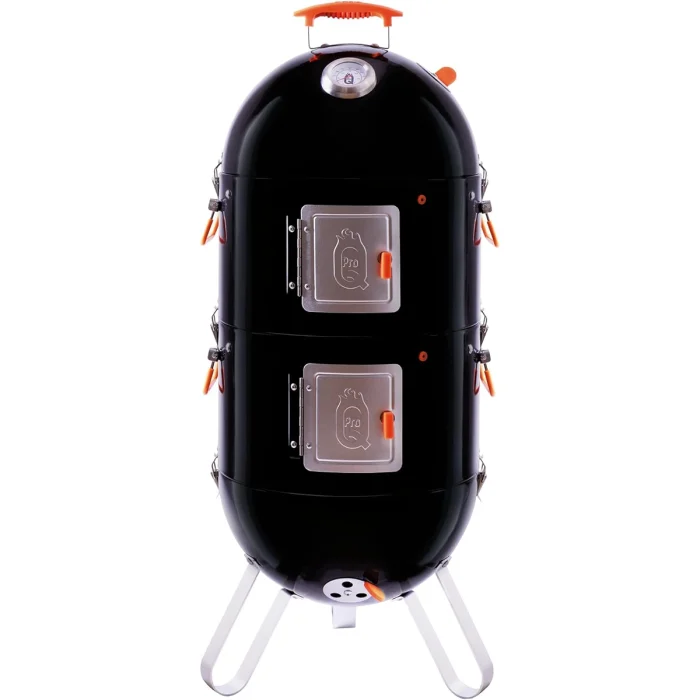 ProQ Ranger Charcoal BBQ Smoker - version 4.0 (2019)