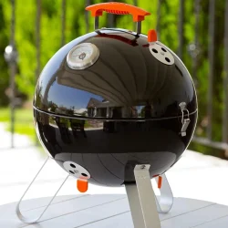 ProQ Ranger Charcoal BBQ Smoker - version 4.0 (2019) - Image 3