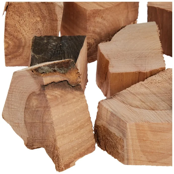 ProQ Smoking Wood Chunks - Hickory - Bag (1kg) - Image 2