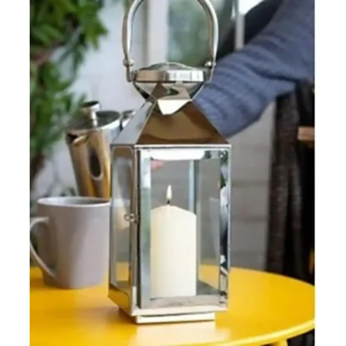 La Hacienda - Palma 26cm Hanging Outdoor Lantern