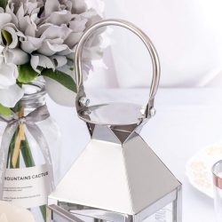La Hacienda - Palma 26cm Hanging Outdoor Lantern - Image 4