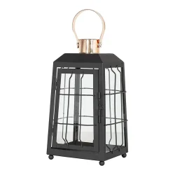 La Hacienda - Alderin Lantern - Medium
