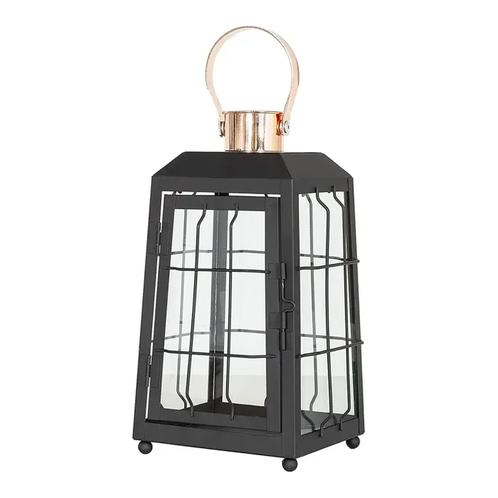 La Hacienda - Alderin Lantern - Medium
