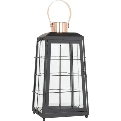 La Hacienda - Alderin Lantern - Large - Image 5