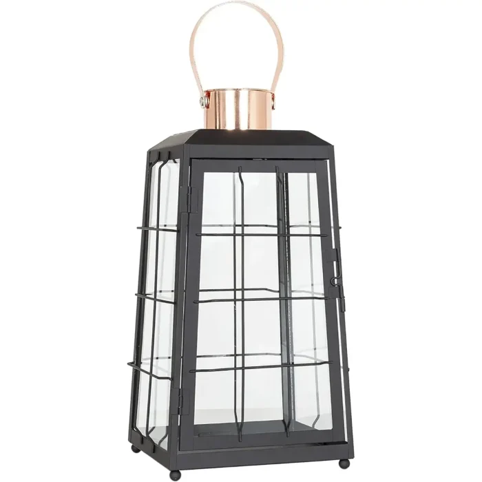 La Hacienda - Alderin Lantern - Large - Image 5