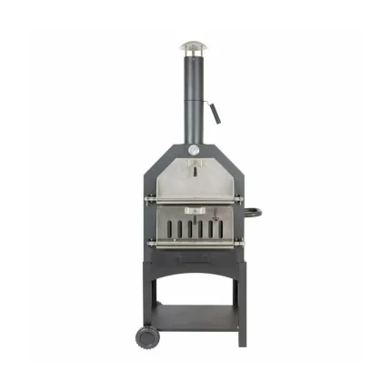 La Hacienda - Lorenzo Wood Fired Oven