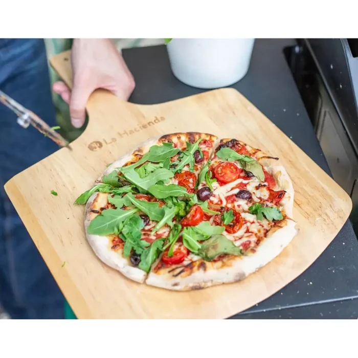 La Hacienda - Wooden Pizza peel - Image 2