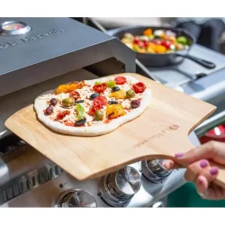 La Hacienda - Wooden Pizza peel - Image 3