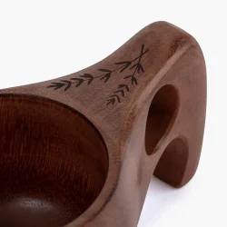 Barebones - Kuksa Wooden Drinking cup 4 oz - Image 5