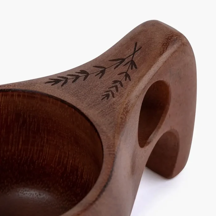 Barebones - Kuksa Wooden Drinking cup 4 oz - Image 5