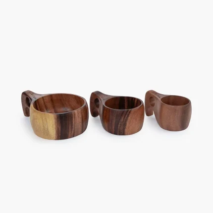 BareBones - Kuksa Wooden Drinking cup 16 oz