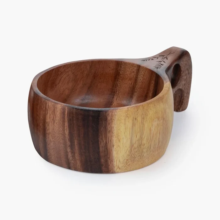 BareBones - Kuksa Wooden Drinking cup 16 oz - Image 3