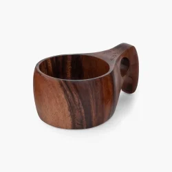 BareBones - Kuksa Wooden Drinking cup 16 oz - Image 7