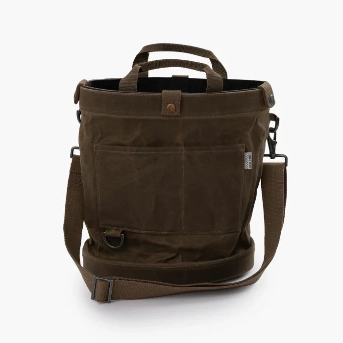 BareBones - Foraging Bag (Dark Khaki)