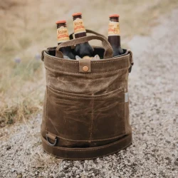 BareBones - Foraging Bag (Dark Khaki) - Image 3
