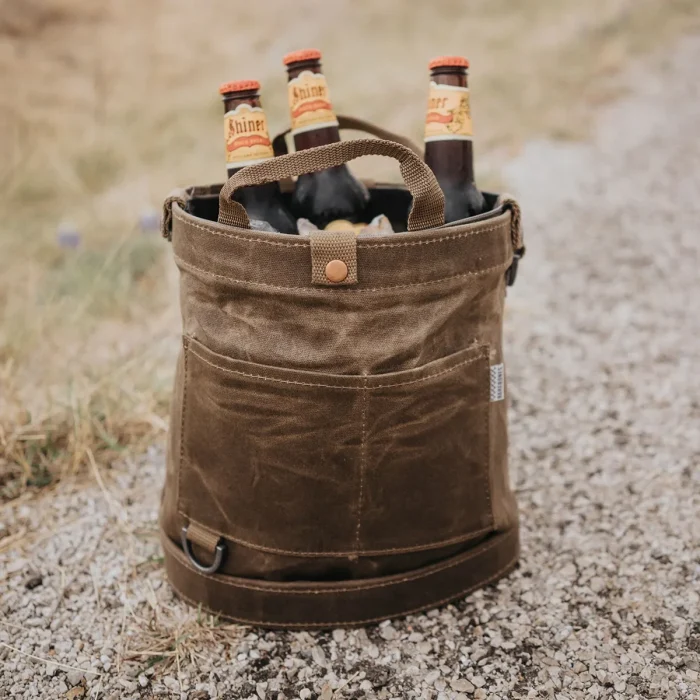 BareBones - Foraging Bag (Dark Khaki) - Image 3