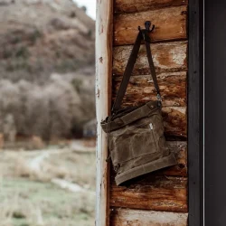 BareBones - Foraging Bag (Dark Khaki) - Image 4