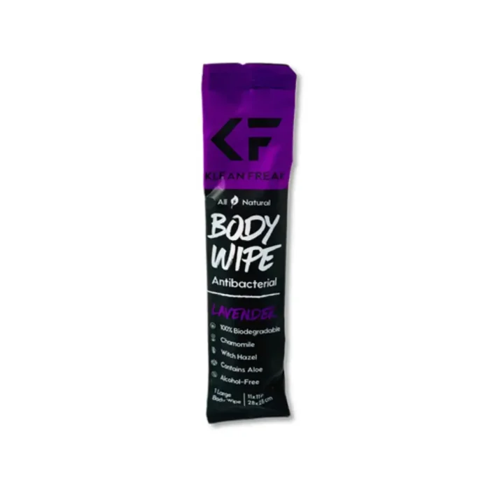 Klean Freak - Body Wipes - 100 Pack - Lavender - Image 2
