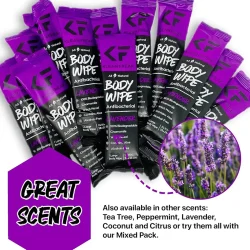 Klean Freak - Body Wipes - 100 Pack - Lavender - Image 4
