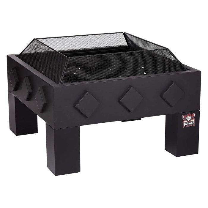 Bad Axe "The Spark" Firepit