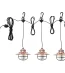 BareBones - Edison String Light (Copper)