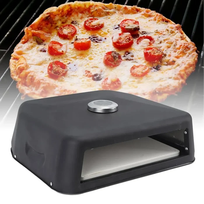 Bad Axe "BlazeBake" Pizza Oven - Image 2