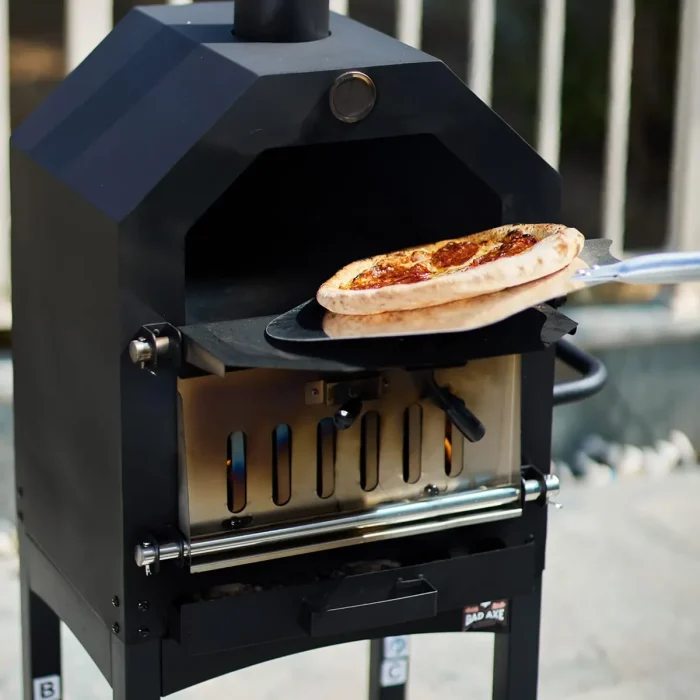 Bad Axe Pizza Oven - Image 2