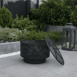 Bad Axe "Radiance" Firepit - Image 2
