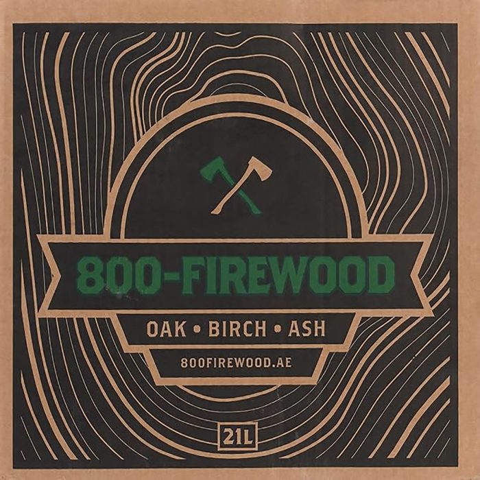 Bad Axe Birch Firewood 21L - Image 3