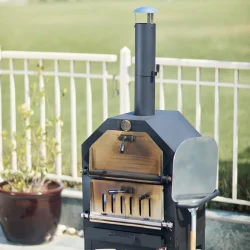 Bad Axe Pizza Oven - Image 3