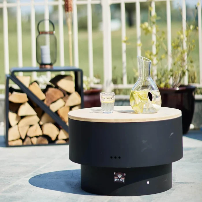 Bad Axe Roundtable Firepit - Image 3